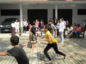 Pelestarian Permainan Tradisional